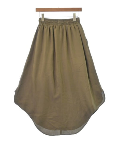 LOEWE Long/Maxi length skirts