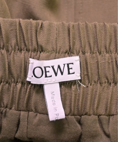 LOEWE Long/Maxi length skirts