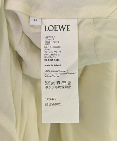 LOEWE Dresses