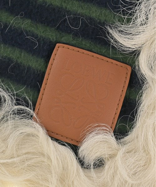 LOEWE Winter scarves