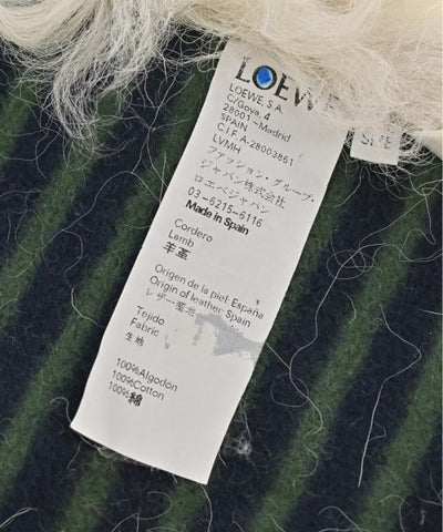 LOEWE Winter scarves