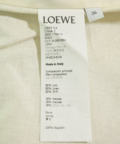 LOEWE Casual jackets