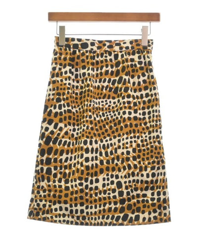 CELINE Knee length skirts