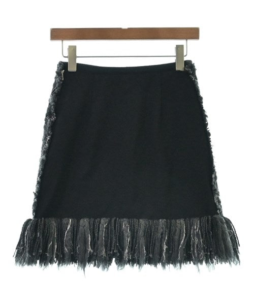 LOEWE Mini skirts