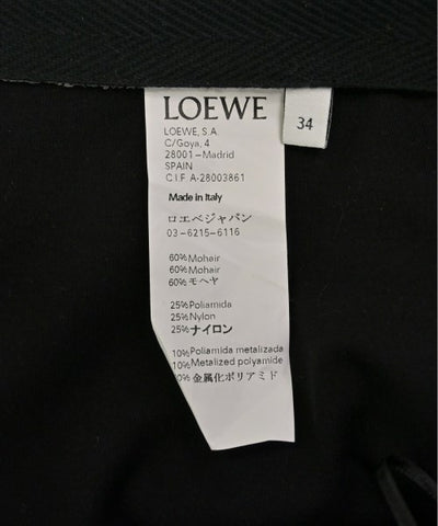 LOEWE Mini skirts