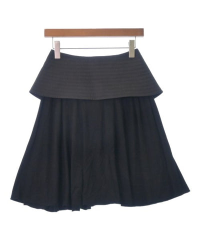 LOEWE Mini skirts