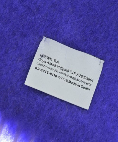 LOEWE Winter scarves