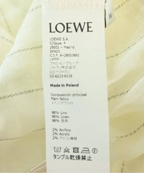 LOEWE Dresses