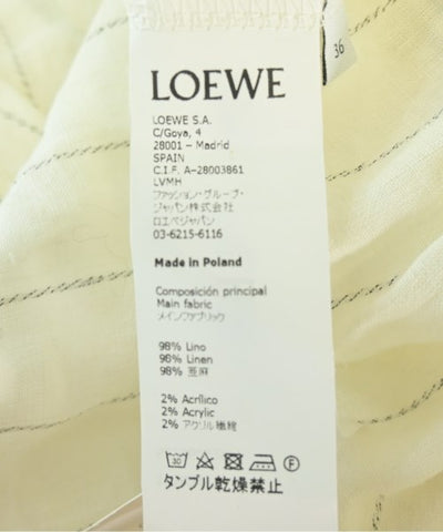 LOEWE Dresses