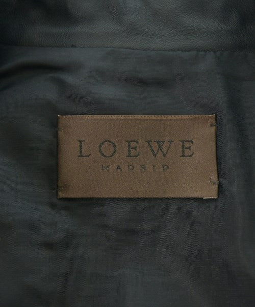 LOEWE Motercycle Jackets