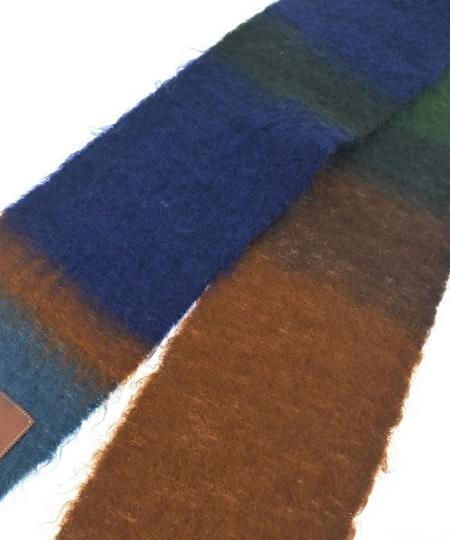 LOEWE Winter scarves