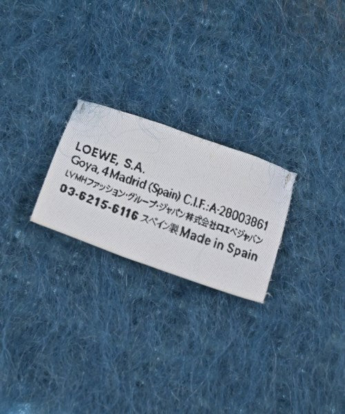 LOEWE Winter scarves