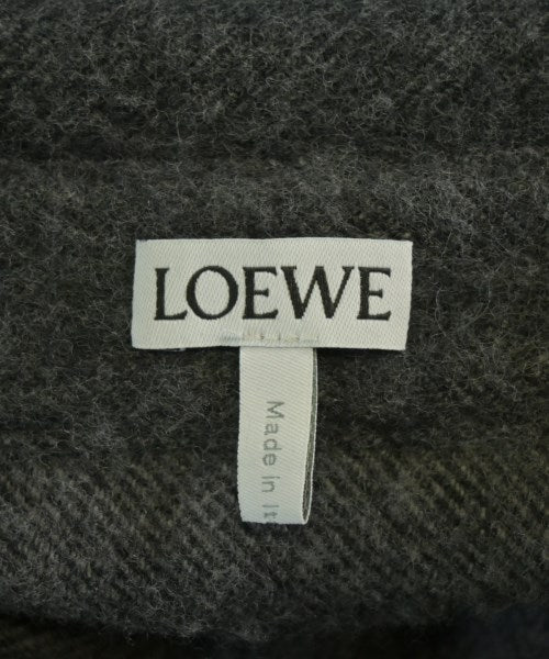 LOEWE Shirtdresses