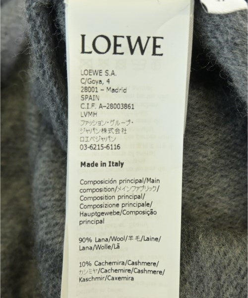 LOEWE Shirtdresses