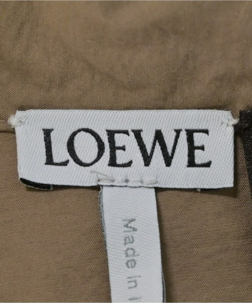 LOEWE Shirtdresses