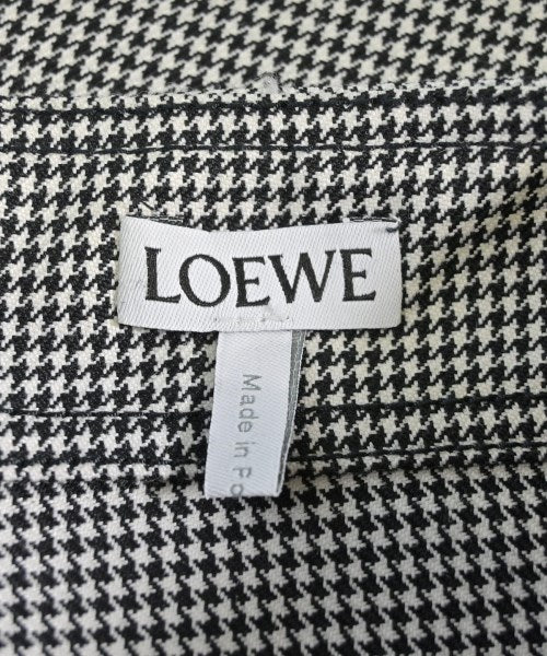 LOEWE Long/Maxi length skirts