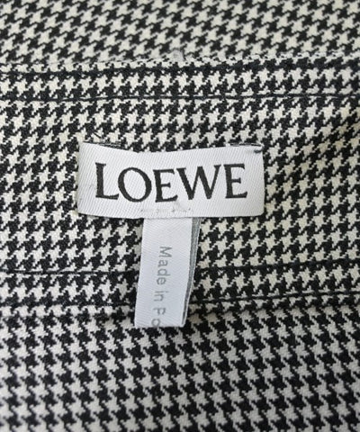 LOEWE Long/Maxi length skirts
