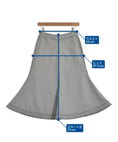 LOEWE Long/Maxi length skirts