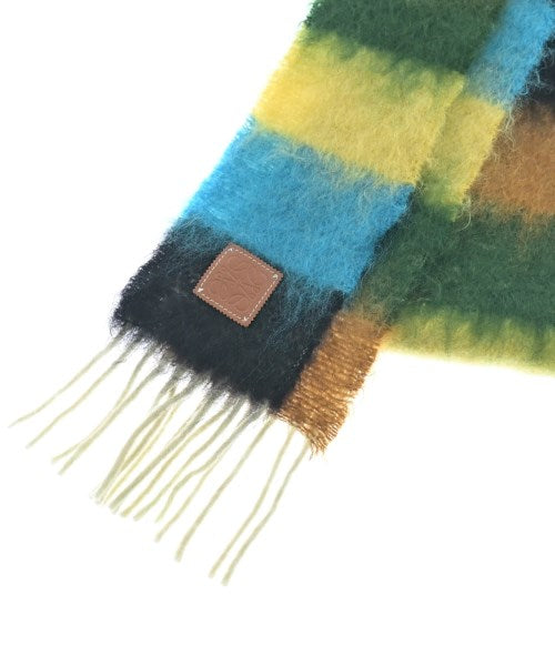 LOEWE Winter scarves