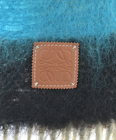 LOEWE Winter scarves