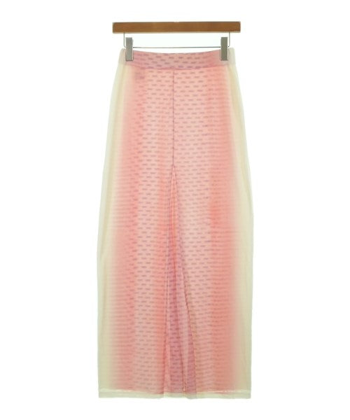LOEWE Long/Maxi length skirts