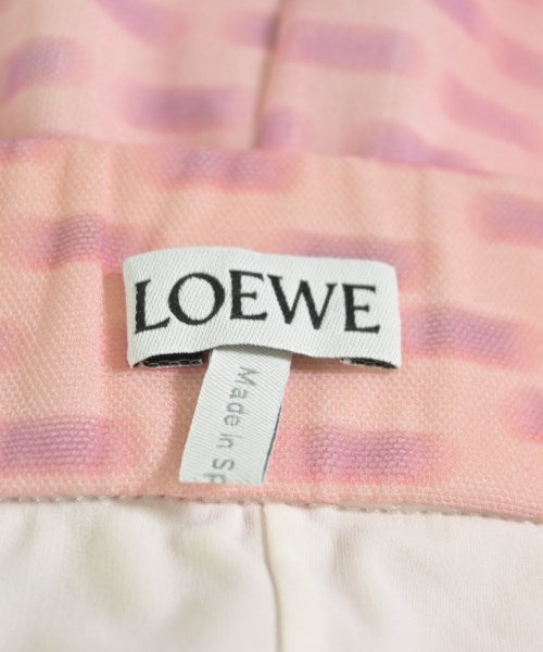 LOEWE Long/Maxi length skirts