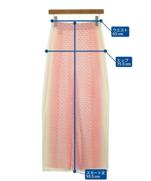 LOEWE Long/Maxi length skirts