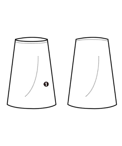 LOEWE Long/Maxi length skirts