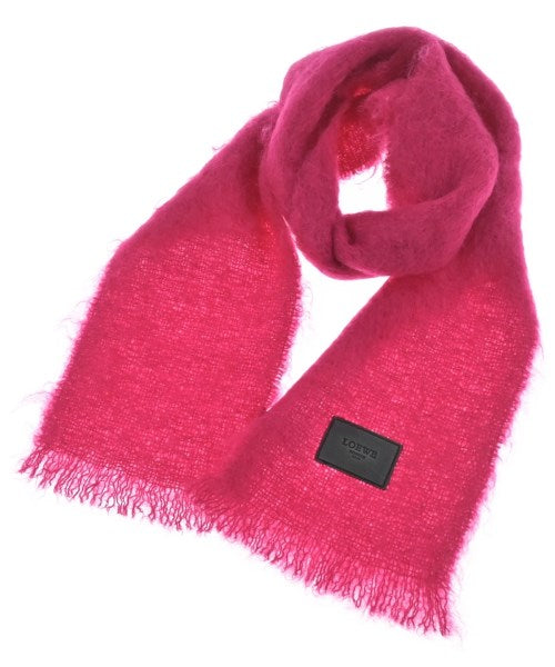LOEWE Winter scarves