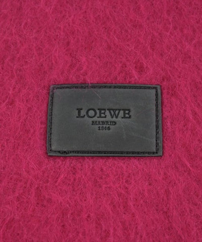 LOEWE Winter scarves