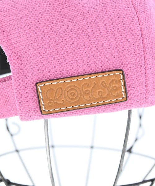 LOEWE Caps