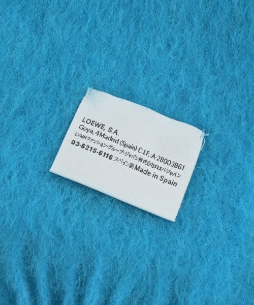 LOEWE Winter scarves