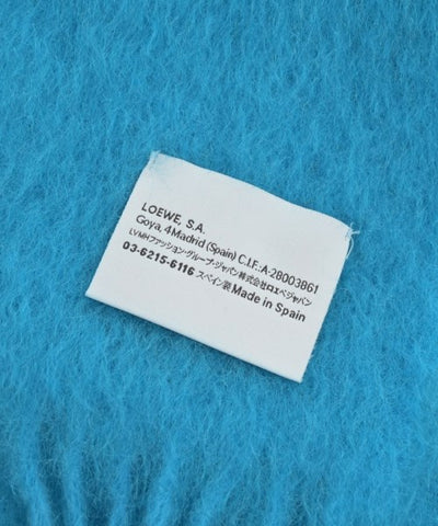 LOEWE Winter scarves