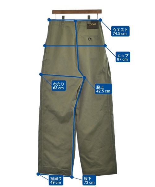 LOEWE Other Khaki 4102726G0061 | Online Thrift Store - RAGTAG GLOBAL