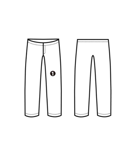 COACH Trousers