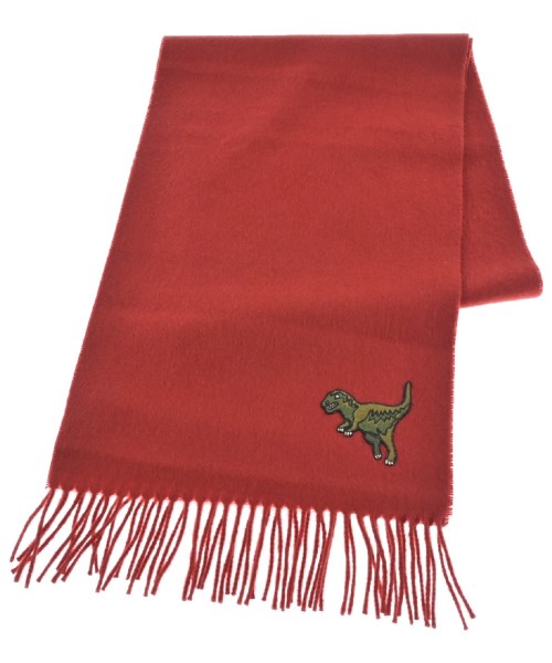 COACH Winter scarves