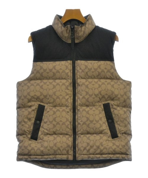 COACH Down jackets/Vests