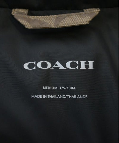 COACH Down jackets/Vests