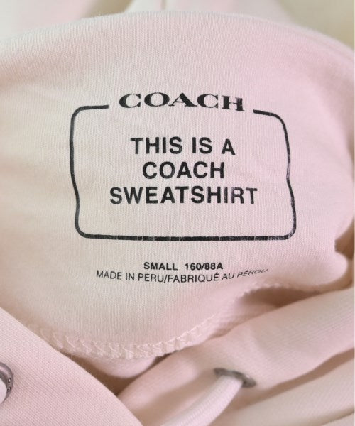 COACH Hoodies