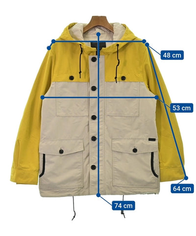 COACH Mountain parka