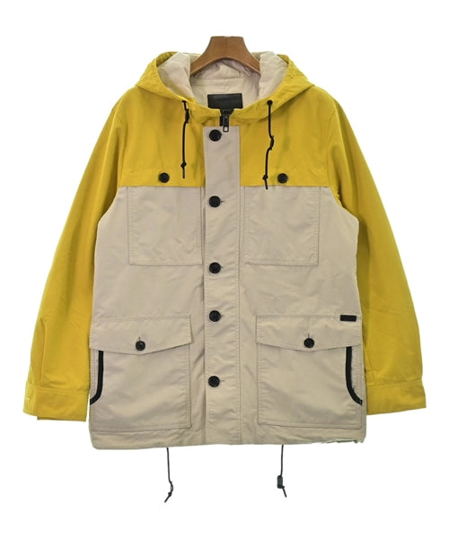 COACH Mountain parka