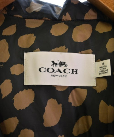 COACH Down jackets/Vests