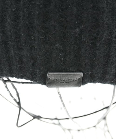 COACH Knitted caps/Beanie