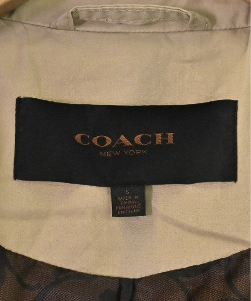 COACH Trench coats