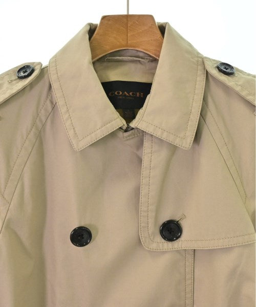 COACH Trench coats