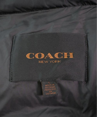 COACH Down coats