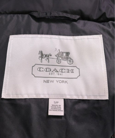 COACH Down jackets/Vests