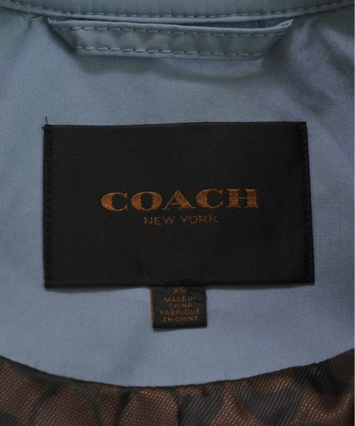 COACH Trench coats