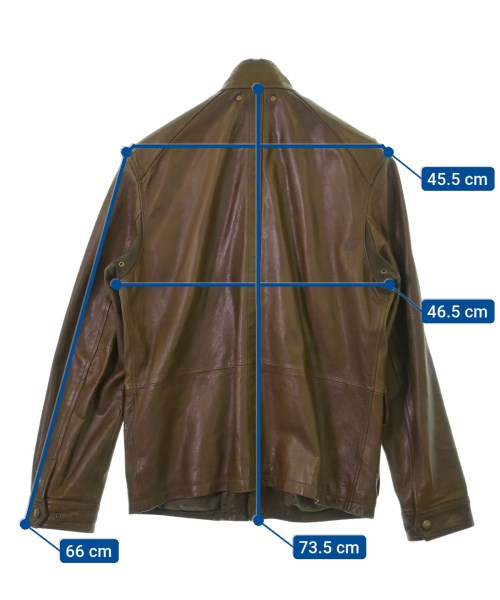 COACH Motercycle Jackets