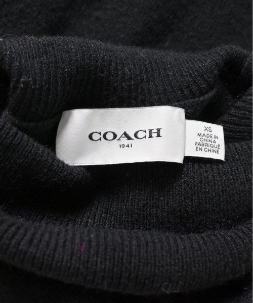 COACH Sweaters